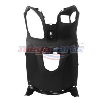 บังลมเดี่ยวตัวใน LEAD 125 2025 (4 วาล์ว) (HONDA) สีดำ NH1