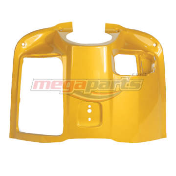 บังลมเดี่ยวตัวในท่อนบน GIORNO+ 125 2023 (Cb) (HONDA) สีเหลือง Y238P