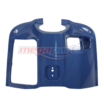 บังลมเดี่ยวตัวในท่อนบน GIORNO+ 125 2023 (Cb) (HONDA) สีน้ำเงิน PB436P