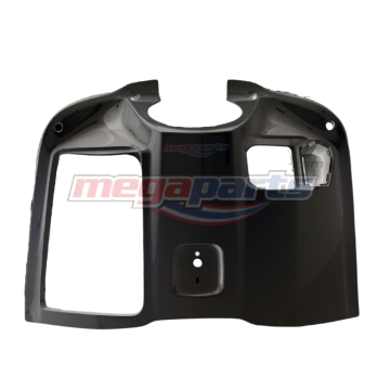 บังลมเดี่ยวตัวในท่อนบน GIORNO+ 125 2025 (HONDA) สีดำด้าน NH436M