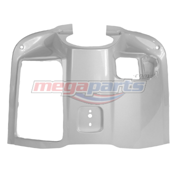 บังลมเดี่ยวตัวในท่อนบน GIORNO+ 125 2025 (ABS) (HONDA) สีเทาแลมโบ NHC53P