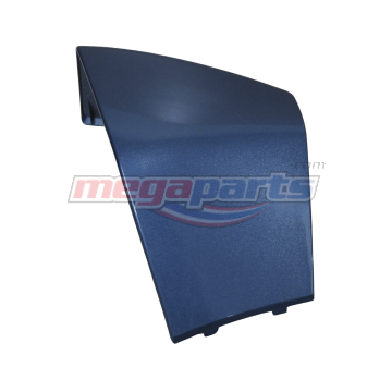 ฝาปิดช่องเก็บของข้างซ้าย PCX 160 2022 (HONDA) สีน้ำเงินมุก PB389M