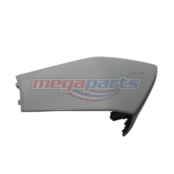 ฝาปิดช่องเก็บของข้างซ้าย PCX 160 (2021-2023) (HONDA) สีเทาแลมโบ NHC53P