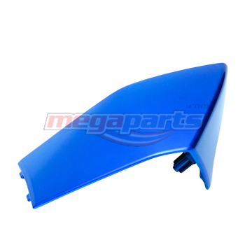 ฝาปิดช่องเก็บของข้างซ้าย PCX 160 2023 (HONDA) สีน้ำเงิน B189C