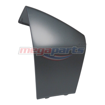 ฝาปิดช่องเก็บของข้างซ้าย PCX 160 2021 (HONDA) สีเทาด้าน NHC34M