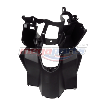 บังลมตัวในด้านล่าง CLICK 160 2022 (HONDA) สีดำ NH1