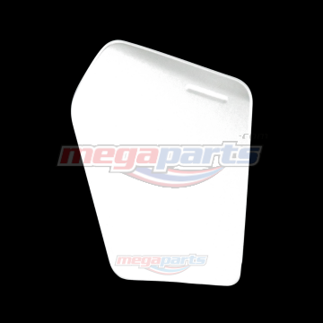 ฝาปิดช่องเก็บของข้างซ้าย PCX 150 (2015-2016) (HONDA) สีขาว NHA87P