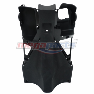 บังลมเดี่ยวตัวใน MOOVE 110 2015 (HONDA) สีดำ NH1