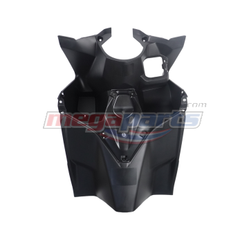 บังลมเดี่ยวตัวใน CLICK 150i 2020 (HONDA) สีดำ NH1