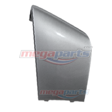 ฝาปิดช่องเก็บของข้างซ้าย PCX 150 (2018-2020) (HONDA) สีเทา NHB99M