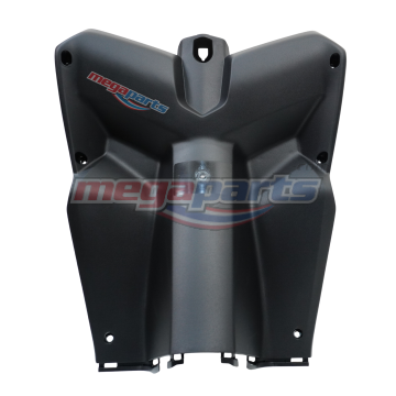 บังลมเดี่ยวตัวในท่อนล่าง CLICK 110i (2008-2011) (HONDA) สีดำ NH1