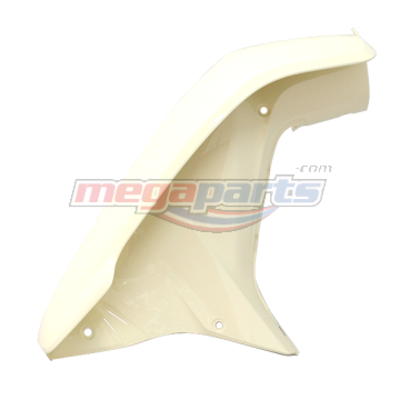 บังลมข้างซ้าย DREAM 110i 2013 (HONDA) สีขาว Y214P