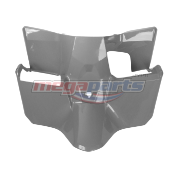 บังลมเดี่ยวตัวในท่อนบน CLICK 160 2024 (HONDA) สีเทาแลมโบ NHC53P