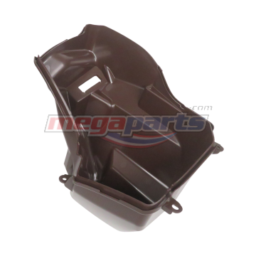 กล่องเก็บของข้างขวา LEAD 125 2022 (4 วาล์ว) (HONDA) สีน้ำตาล YR286R