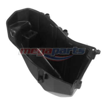 กล่องเก็บของข้างซ้าย LEAD 125 2025 (4 วาล์ว) (HONDA) สีดำ NH1