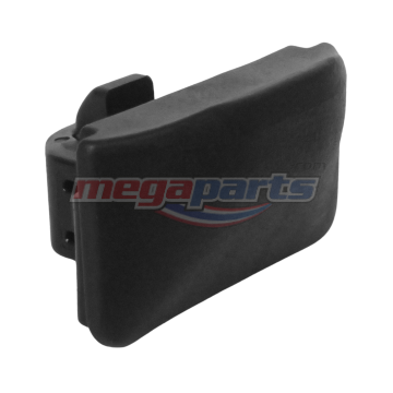 บานเปิดช่องเก็บของ GIORNO+ 125 2025 (HONDA) สีดำ