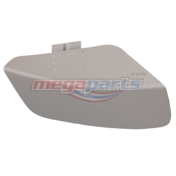 ฝาปิดสวิทช์เปิดเบาะฉุกเฉิน LEAD 125 2022 (4 วาล์ว) (HONDA) สีขาว NHC46P