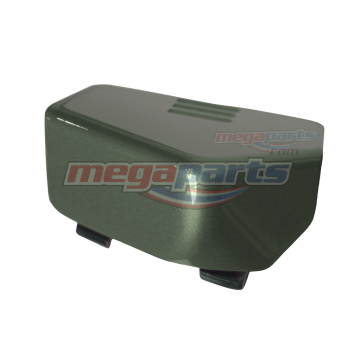 ฝาปิดสวิทช์เปิดเบาะฉุกเฉิน GIORNO+ 125 2023 (Cb) (HONDA) สีเขียว GY157P