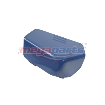 ฝาปิดสวิทช์เปิดเบาะฉุกเฉิน GIORNO+ 125 2023 (Cb) (HONDA) สีน้ำเงิน PB436P