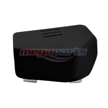 ฝาปิดสวิทช์เปิดเบาะฉุกเฉิน GIORNO+ 125 2025 (HONDA) สีดำด้าน NH436M