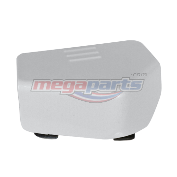 ฝาปิดสวิทช์เปิดเบาะฉุกเฉิน GIORNO+ 125 2025 (ABS) (HONDA) สีเทาแลมโบ NHC53P