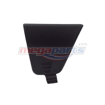 ฝาปิดสวิทช์เปิดเบาะฉุกเฉิน CLICK 150i 2018 (HONDA) สีดำ NH1