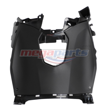 บังลมเดี่ยวตัวในท่อนล่าง LEAD 125 (2022-2023) (4 วาล์ว) (HONDA) สีดำ NH1