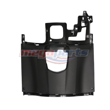 บังลมเดี่ยวตัวในท่อนล่าง GIORNO+ 125 (2023-2025) (HONDA) สีดำ NH1