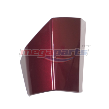 ฝาปิดช่องเก็บของ FORZA 350 2023 (HONDA) สีแดง R405C