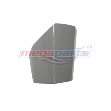 ฝาปิดช่องเก็บของ FORZA 350 2022 (HONDA) สีเทาแลมโบ NHC53P