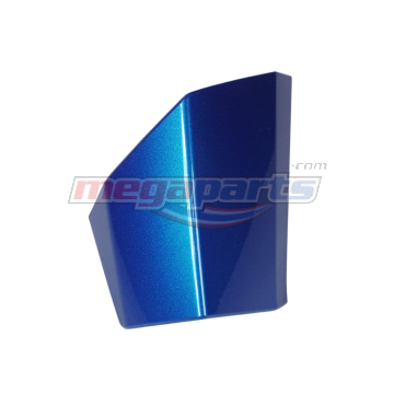 ฝาครอบปิดกล่องตัวใน FORZA 350 2022 HONDA รถสีน้ำเงิน-ดำ (B231P)