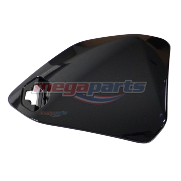 ฝาปิดช่องเก็บของข้างซ้าย LEAD 125 2021 (2 วาล์ว) (HONDA) สีดำ NHB25M