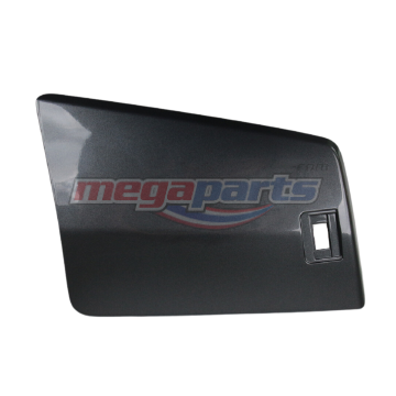 ฝาปิดช่องเก็บของข้างซ้าย GIORNO+ 125 2023 (ABS) (HONDA) สีเทา NHC14M