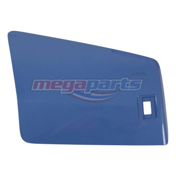 ฝาปิดช่องเก็บของข้างซ้าย GIORNO+ 125 2023 (Cb) (HONDA) สีน้ำเงิน PB436P