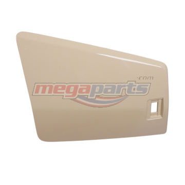 ฝาปิดช่องเก็บของข้างซ้าย GIORNO+ 125 2025 (Cb) (HONDA) สีเหลือง YR211