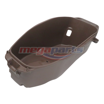 กล่องเก็บของ LEAD 125 2022 (4 วาล์ว) (HONDA) สีน้ำตาล YR286R