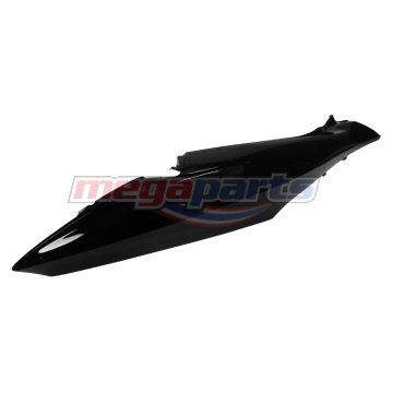 ฝาข้างขวา PCX 125 (HONDA) สีดำเงา NHA35M