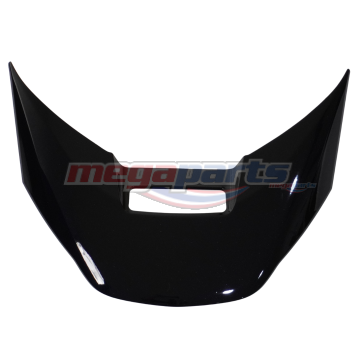 ฝาปิดท้ายเบาะตัวล่าง LEAD 125 2021 (2 วาล์ว) (HONDA) สีดำ NHB25M