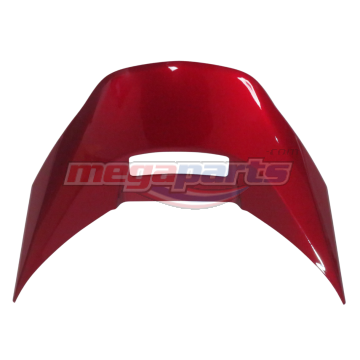 ฝาครอบใต้ไฟท้าย LEAD 125 2025 (4 วาล์ว) (HONDA) สีแดง R368C
