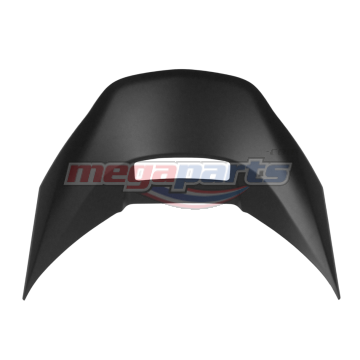 ฝาครอบใต้ไฟท้าย LEAD 125 2025 (4 วาล์ว) (HONDA) สีดำด้าน NHA76M