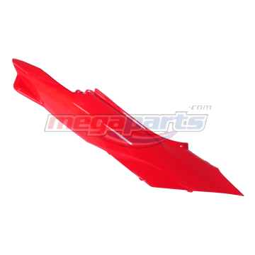 ฝาข้างขวา PCX 150 (2016-2017) (HONDA) สีแดง R263