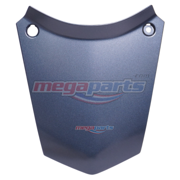 ฝาปิดท้ายเบาะ WAVE 125i (2023-2025) (M,LED) (HONDA) สีเทาด้าน NHC34M