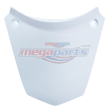 ฝาปิดท้ายเบาะ WAVE 125i (2023-2025) (M,LED) (HONDA) สีขาว NHB61P