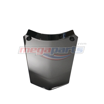 ฝาปิดท้ายเบาะ WAVE 125i 2022 (LED) (HONDA) สีดำเงา NHA35M