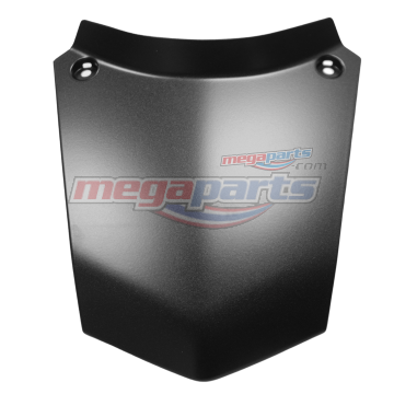 ฝาปิดท้ายเบาะ WAVE 125i 2025 (M,LED) (HONDA) สีดำด้าน NH436M