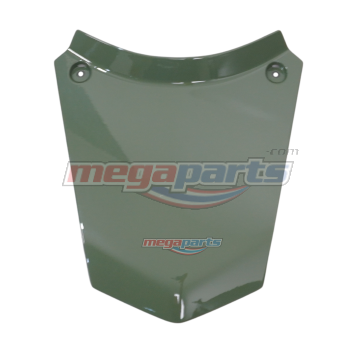 ฝาปิดท้ายเบาะ WAVE 125i 2025 (M,LED) (HONDA) สีเขียว GY157P