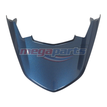 ฝาปิดท้ายเบาะ WAVE 125i (2020-2021) (M,LED) (HONDA) สีน้ำเงินมุก PB389M