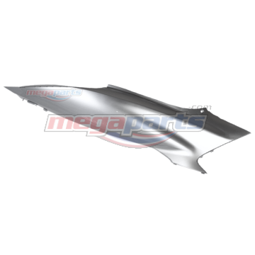 ฝาข้างขวา PCX 150 2018 (HONDA) สีเทา NHB99M