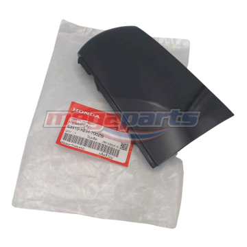 ฝาท้ายเบาะ WA.125S'05 แท้ๆ สีดำ NHA35M