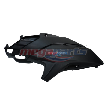 ฝาข้างขวาตัวเล็ก CLICK 110i 2010 (TUNE-UP) (HONDA) สีดำ NH1